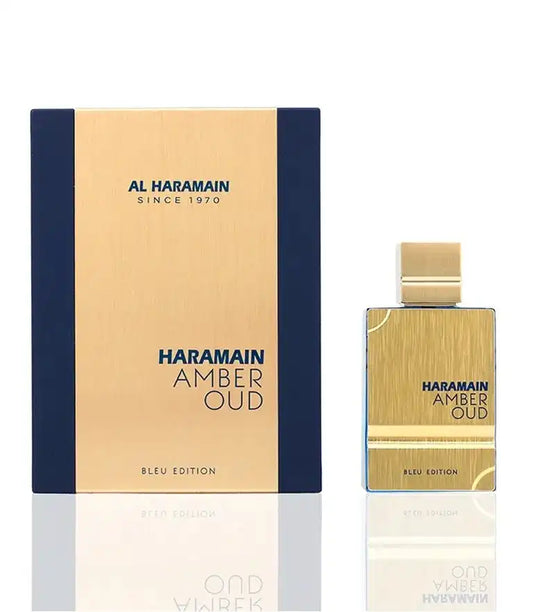 Al Haramain Amber Oud Bleu Edition 60ml EDP