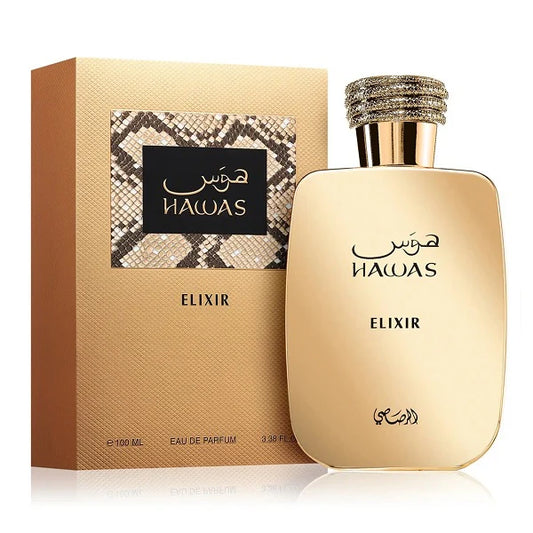 Hawas Elixir 100 ML EDP