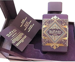 Badee Al Oud Amethyst – 100ML Eau de Parfum By Lattafa