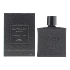 Rayhaan Dark Leather 100 ML EDP