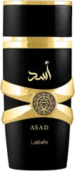 ASAD Eau de Parfum – 100ML Arabian Spray Perfume by Lattafa for Men