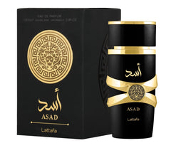 ASAD Eau de Parfum – 100ML Arabian Spray Perfume by Lattafa for Men