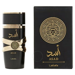 ASAD Eau de Parfum – 100ML Arabian Spray Perfume by Lattafa for Men