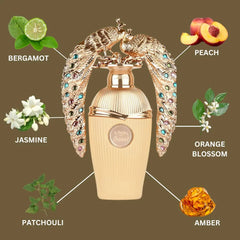 Afeef Perfume 100ml EDP Lattafa