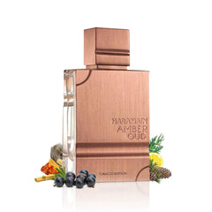 Al Haramain Amber Oud Tobacco Eau de Parfum Spray – 60ml