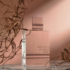 Al Haramain Amber Oud Tobacco Eau de Parfum Spray – 60ml