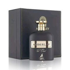 Amberley Pur Oud Eau de Parfum 100ml – Al Hambra Perfumes