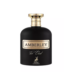 Amberley Pur Oud Eau de Parfum 100ml – Al Hambra Perfumes