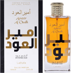 Ameer Al Oudh Intense Oud 100ml - Eau de Parfum by Lattafa