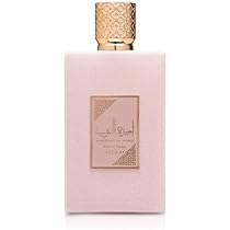 Ameerat Al Arab Prive Rose Women Eau De Parfum 100ml by Asdaaf