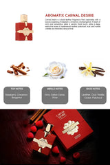 Aromatix Carnal Desire Extrait de Parfum 100ml by French Avenue