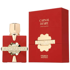 Aromatix Carnal Desire Extrait de Parfum 100ml by French Avenue