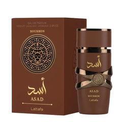 Asad Bourbon Perfume 50 ML EDP Lattafa