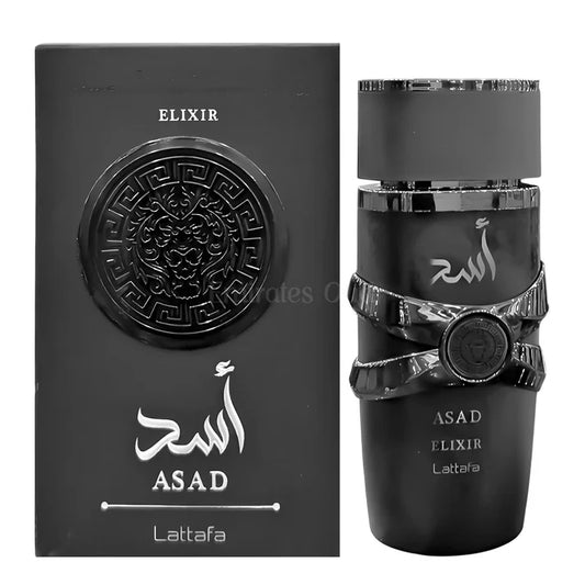 Asad Elixir Perfume 100 ML