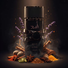Asad Elixir Perfume 100 ML