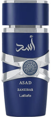Asad Zanzibar Eau de Parfum – 100ML By Lattafa