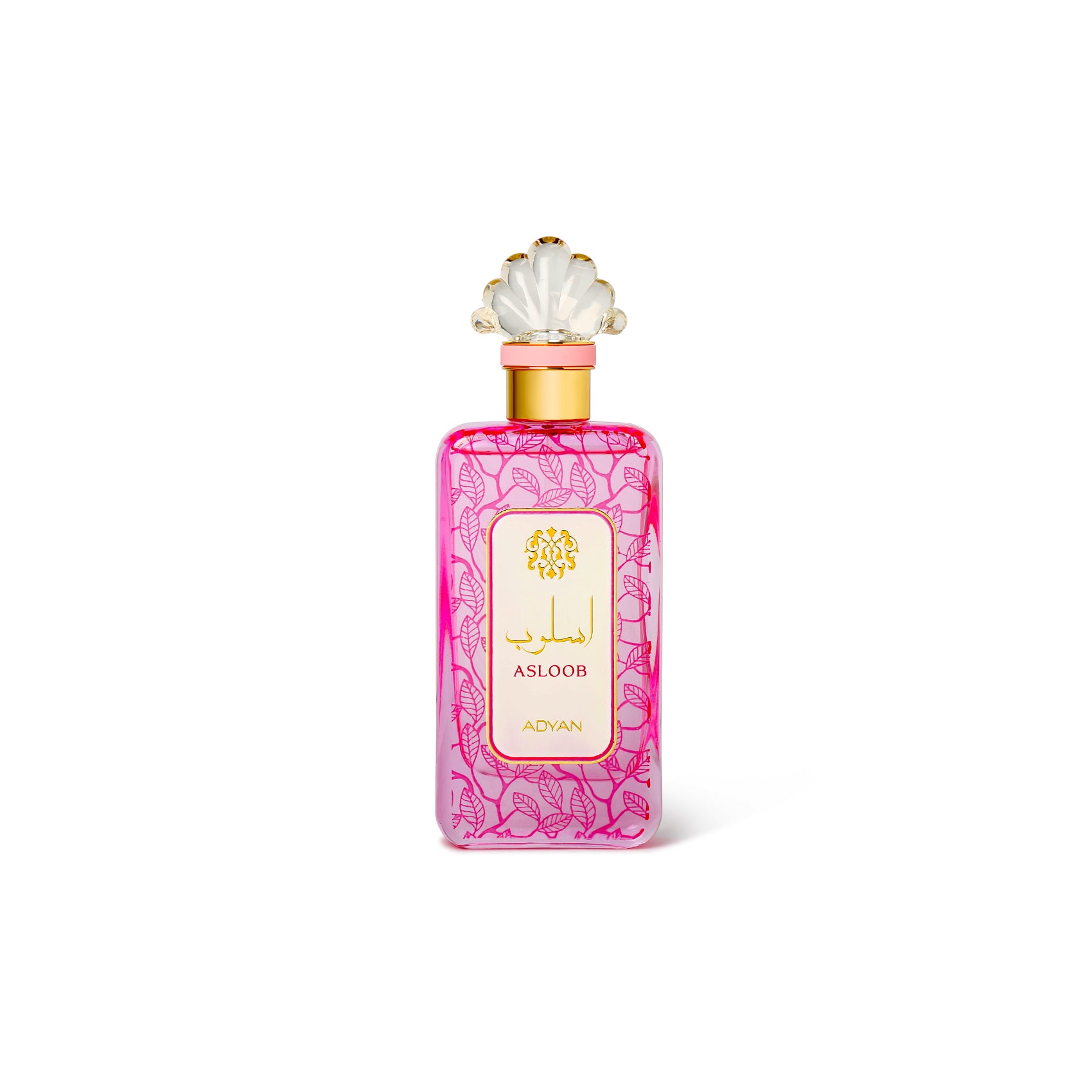 Asloob Eau de Parfum – 100ML By Adyan