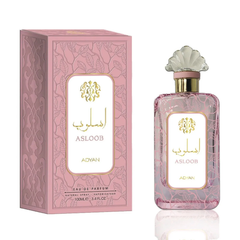 Asloob Eau de Parfum – 100ML By Adyan