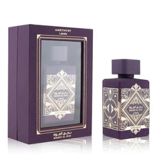 Badee Al Oud Amethyst – 100ML Eau de Parfum By Lattafa