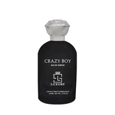 Crazy Boy Eau de Parfum – 100ML By Khalis Luxury Perfume