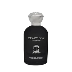 Crazy Boy Eau de Parfum – 100ML By Khalis Luxury Perfume