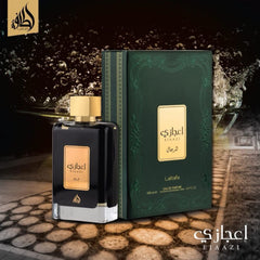 Ejaazi Eau de Parfum – 100ML Unisex By Lattafa