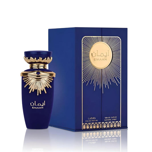 Emaan by Lattafa 100 ML EDP