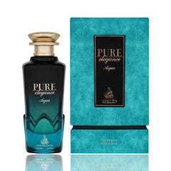 Pure Elegance Aqua Eau De Parfum 100 ML by Oud Khaleeji