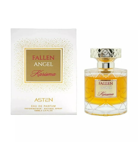 Fallen Angel Karisma Eau de Parfum – 100ML By Asten