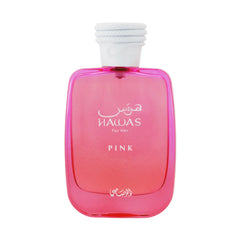 Hawas Pink Perfume 100ml EDP Rasasi