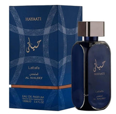 Hayaati Al Maleky Eau De Parfum – 100ML Original by Lattafa