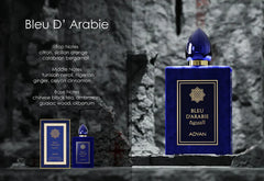 Bleu D’Arabie by ADYAN 100 ML EDP