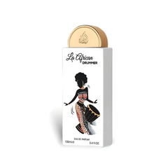 La African Drummer Eau de Parfum – 100ml by Lattafa Pride