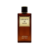 Legacy of Oud Eau De Parfum – 100ML By Adyan