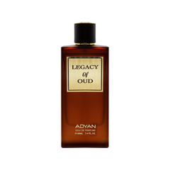 Legacy of Oud Eau De Parfum – 100ML By Adyan