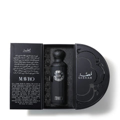 Mavro EDP by 200 ML by Gissah