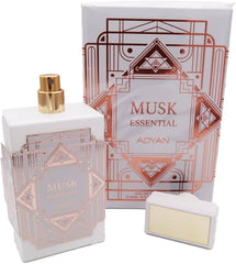 Musk Essential Arabian Perfume – 100ML By Adyan