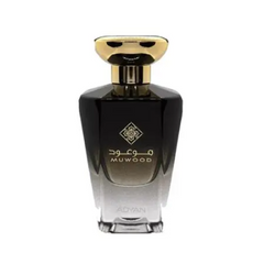 Muwood Black Eau De Parfum – 100ML by Adyan for Men