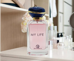 My Life Eau De Parfum – 100ml By Asten