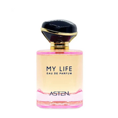 My Life Eau De Parfum – 100ml By Asten