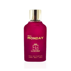New Monday Eau De Parfum – 100ml By Khalis Luxury Spray Perfume