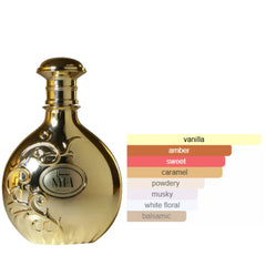Nyla Vani-Elle by Arabiyat Prestige Womens Perfume 80 ML