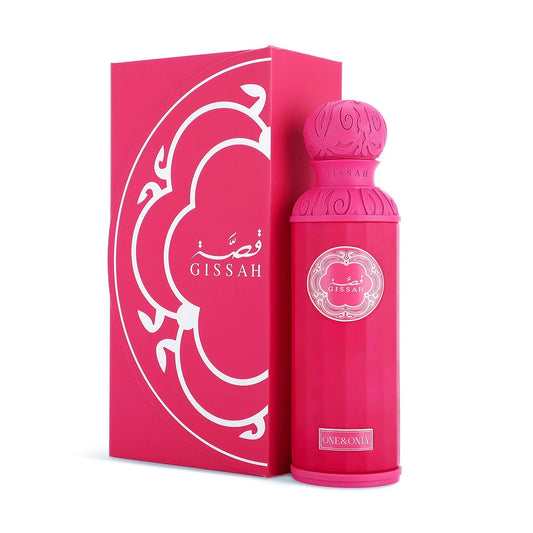 One & Only Eau De Parfum 200ml by Gissah