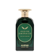 Oud De Emerald 100 ML EDP for Women and Men by ANFAR