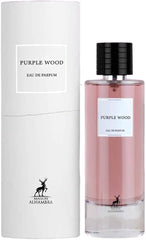 Purple Wood Eau de Parfum 100ML by Maison Alhambra