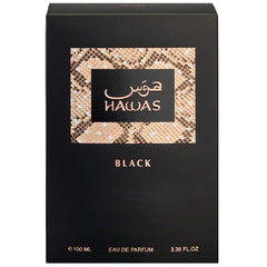 Rasasi Hawas Black EDP 100 ML