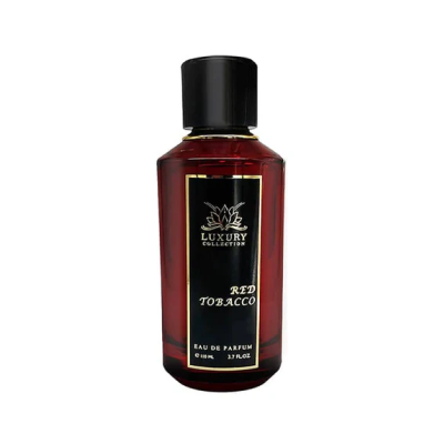 Red Tobacco Eau de Parfum – 100ML By Khalis Luxury Perfume Spray