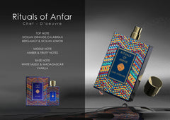 Rituals of Anfar Chef-D'oeuvre EDP 80 ML