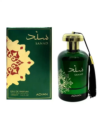 Sanad Eau de Parfum for Men – 100ML by Adyan