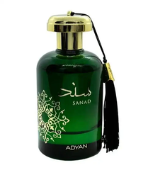 Sanad Eau de Parfum for Men – 100ML by Adyan
